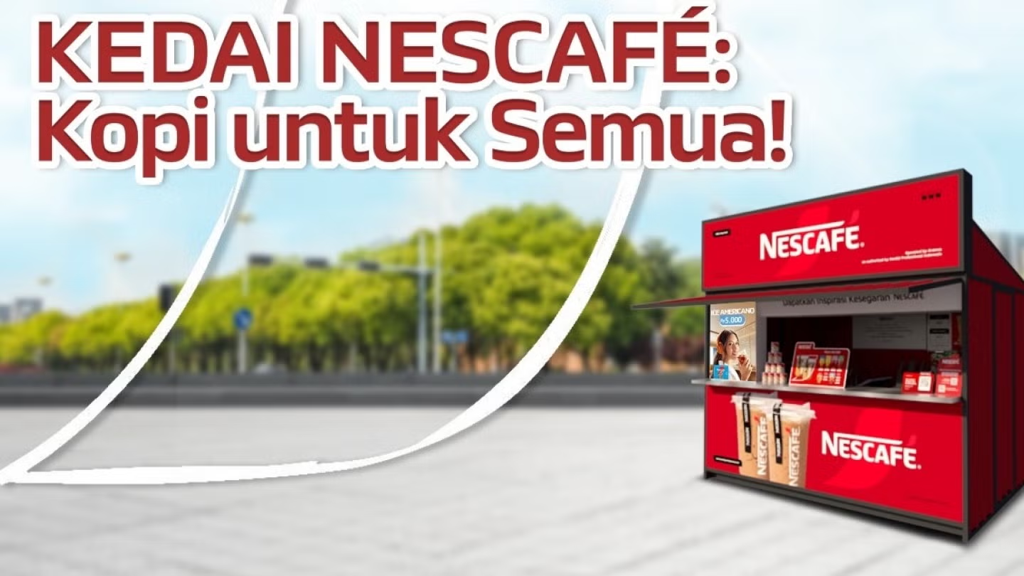 franchise nescafe