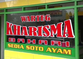 franchise warteg kharisma bahari
