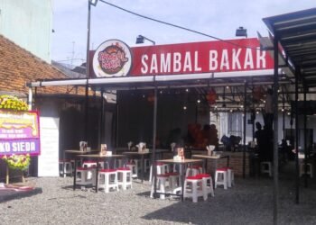 franchise sambal bakar indonesia