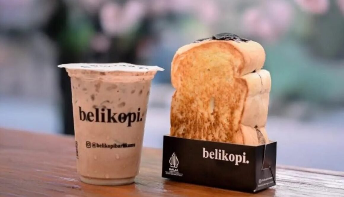 Estimasi Modal dan Keuntungan Franchise Beli Kopi