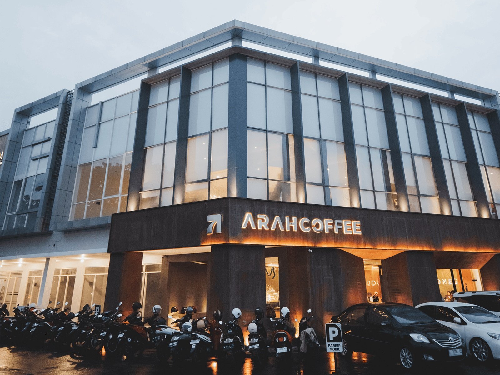 Syarat Menjadi Mitra Franchise Arah Coffee