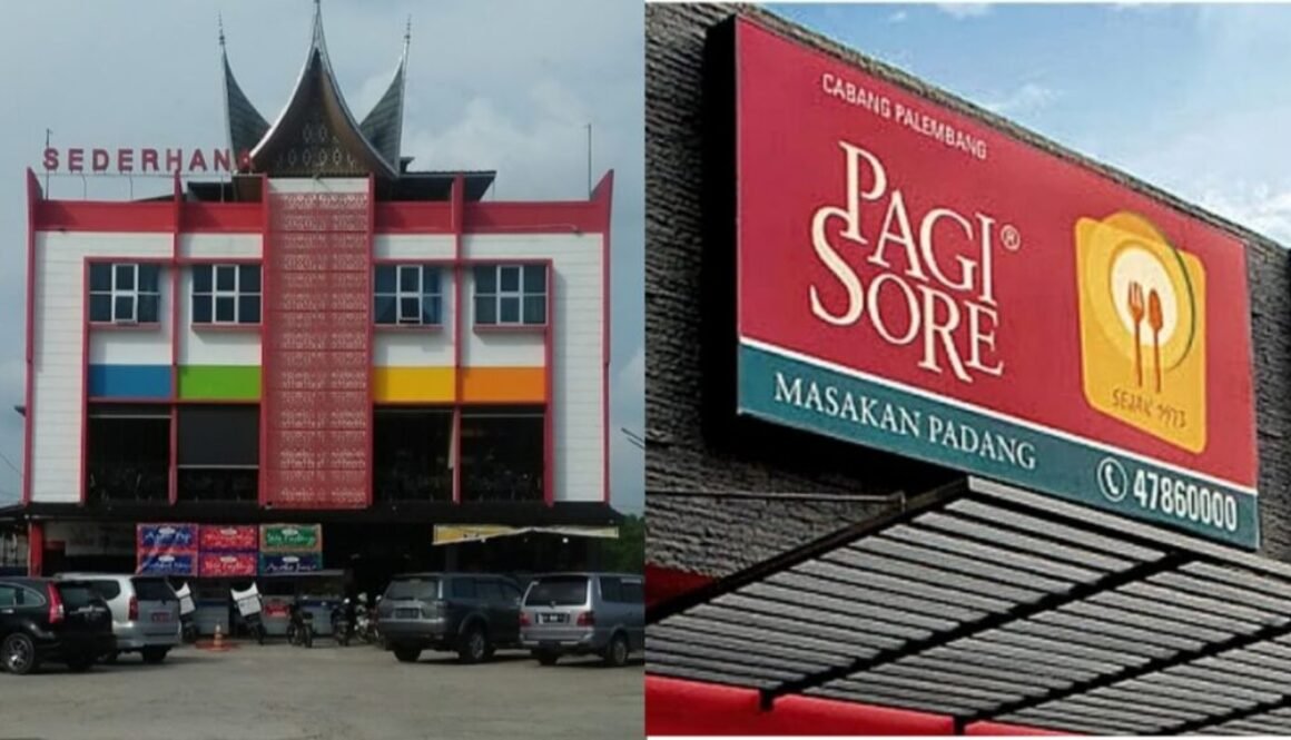 Estimasi Modal Awal Franchise RM Pagi Sore
