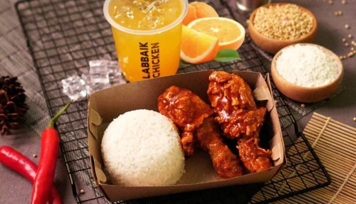 Rincian Paket Modal dan Harga Franchise Labbaik Chicken