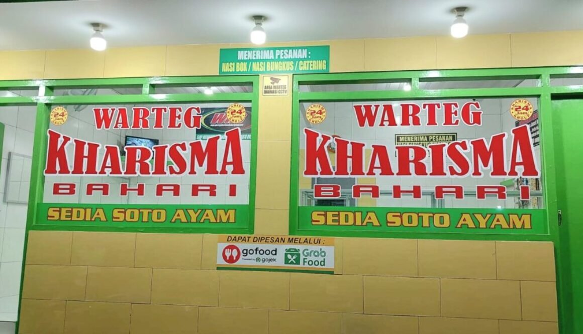 Analisis ROI dalam Kemitraan Franchise Warteg Bahari