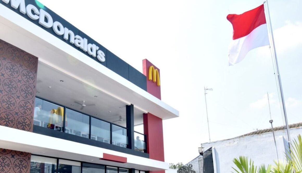 Syarat Utama Menjadi Investor Franchise McDonald’s Indonesia