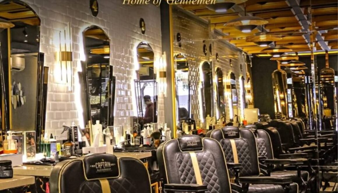 Franchise Captain Barbershop Lebih dari 100 Gerai di Indonesia