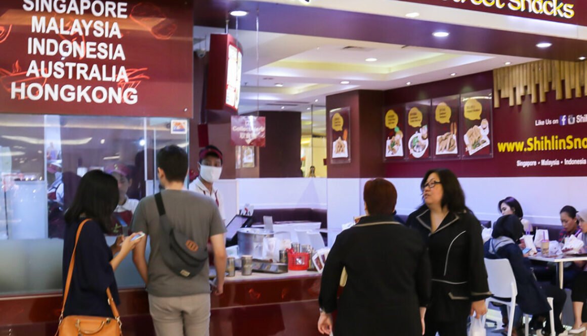 Rincian Modal dan Investasi Franchise Shihlin