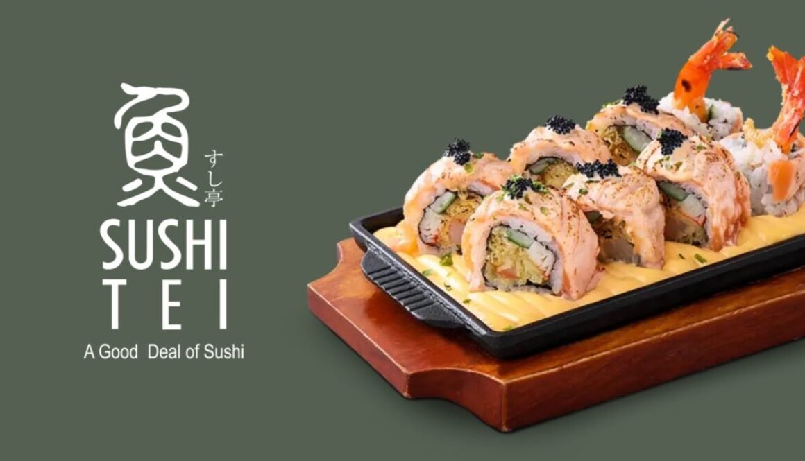 Kekuatan Nama Besar Franchise Sushi Tei di Indonesia