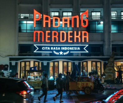 Estimasi Paket Franchise Rumah Makan Padang Merdeka