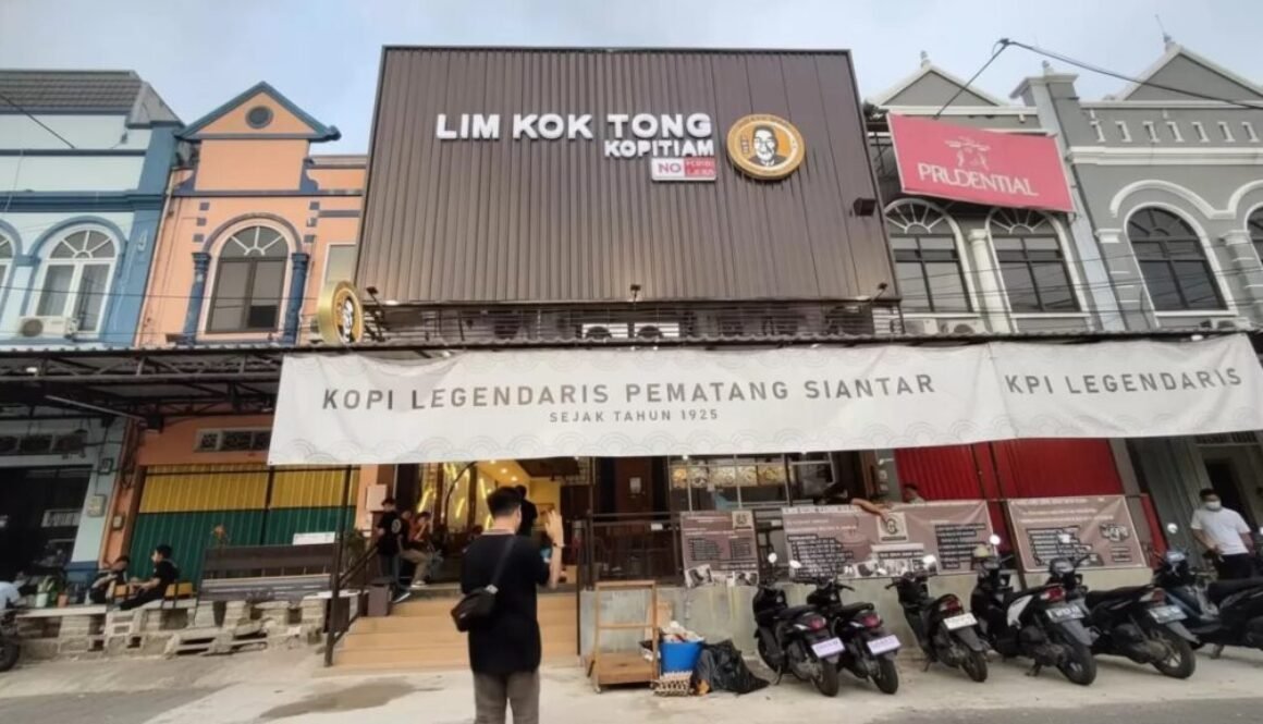 Potensi Keuntungan Franchise Kopitiam Kopi Lim Kok Tong