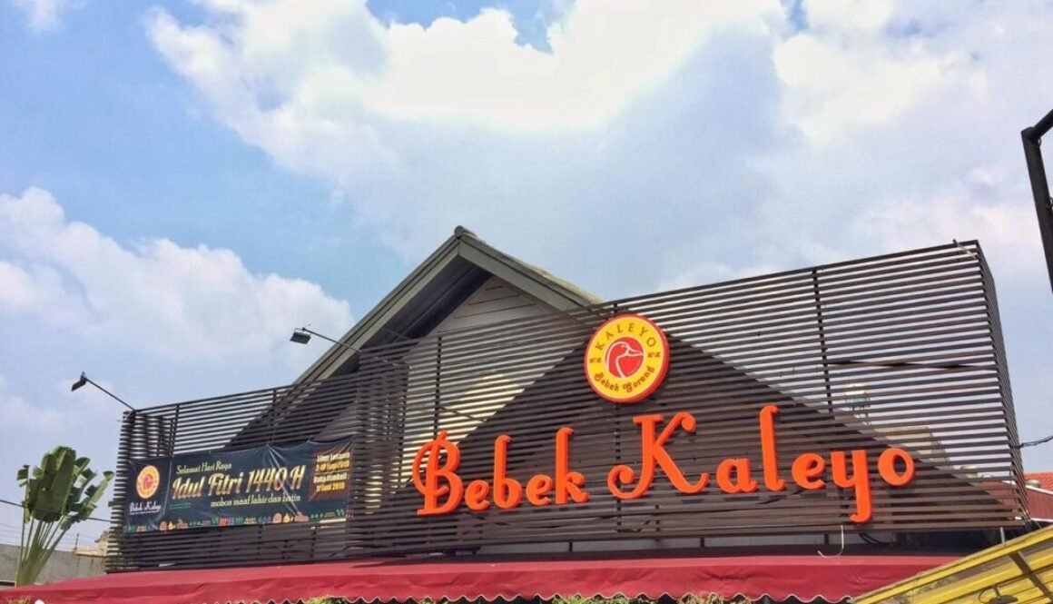 Strategi Bisnis dan Ekspansi Franchise Bebek Kaleyo