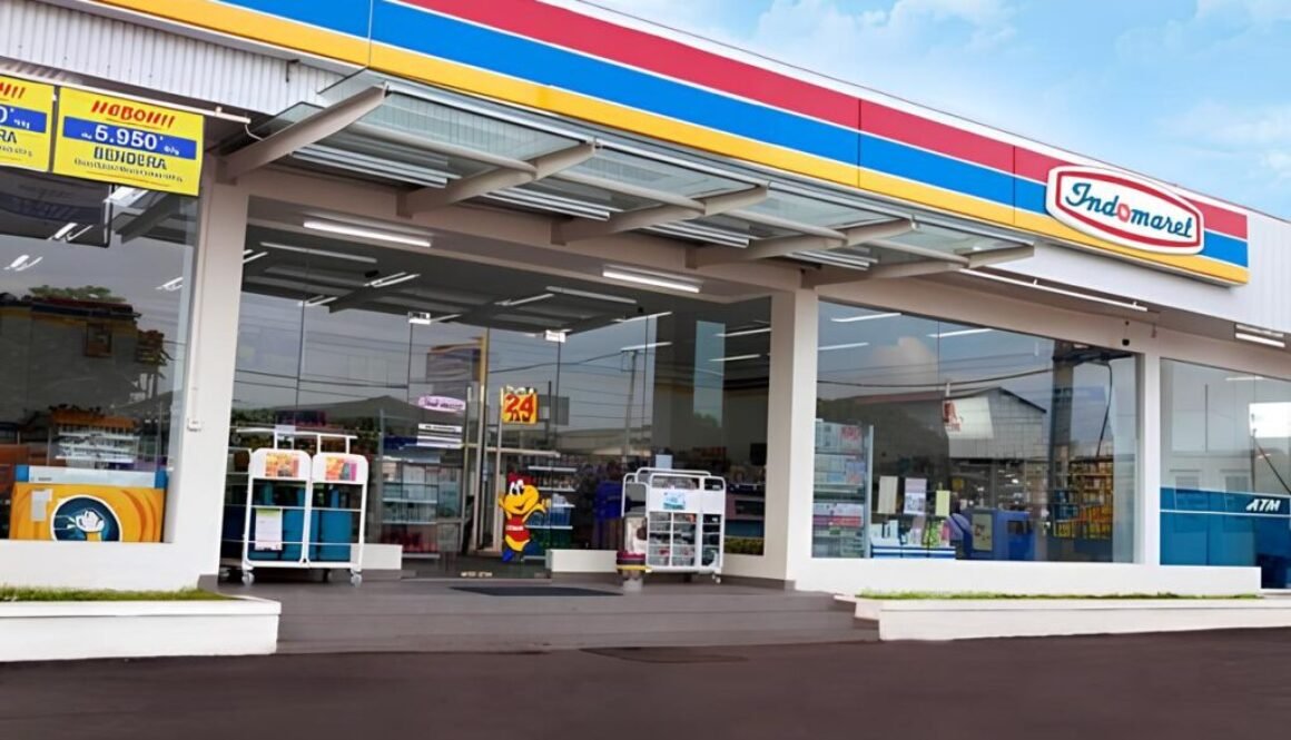 Perbandingan Strategis dengan Franchise Indomaret